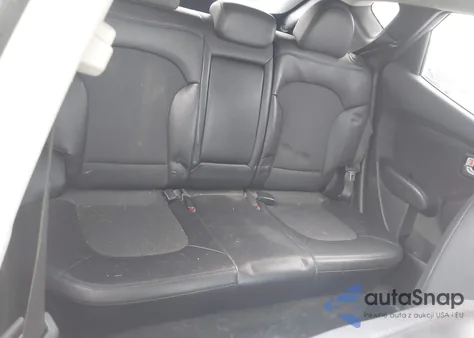 2013 Hyundai Tucson Gls z USA, uszkodzony, nr VIN KM8JU3AC4DU717997